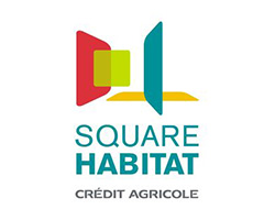 SQUARE HABITAT Crédit Agricole